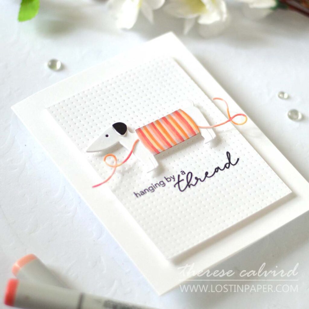Therese Calvird - Ellen Hutson - Old Spool - Thread Friends - A2 Piercing Plate (card) (1)