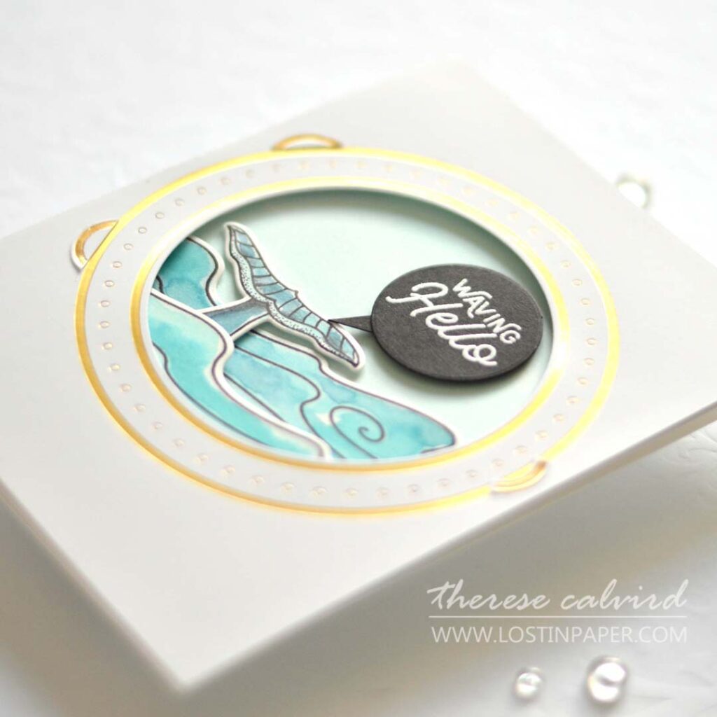 Therese Calvird - Ellen Hutson - Essential Circles - O-Fish-Al (card) (1)