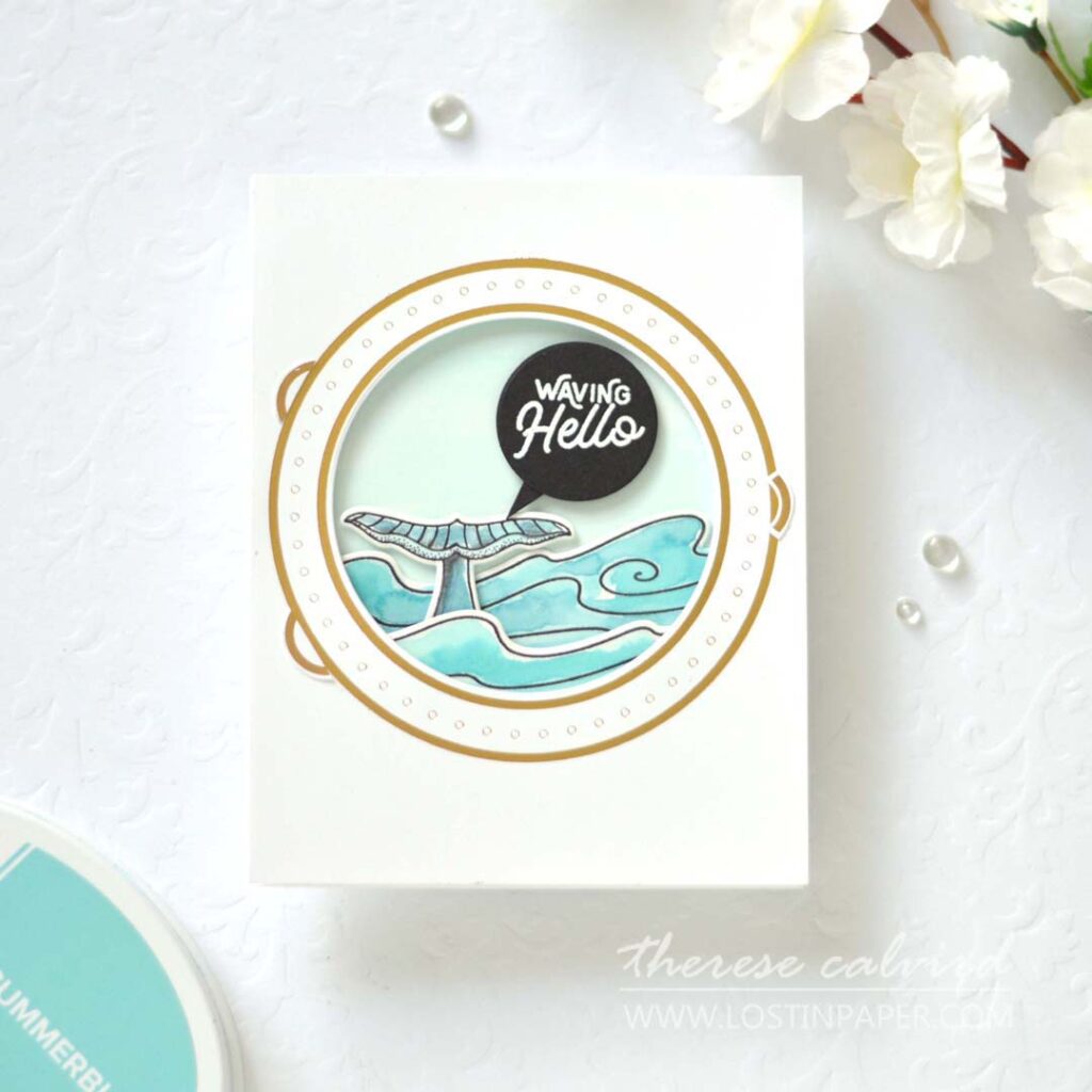 Therese Calvird - Ellen Hutson - Essential Circles - O-Fish-Al (card) (1)