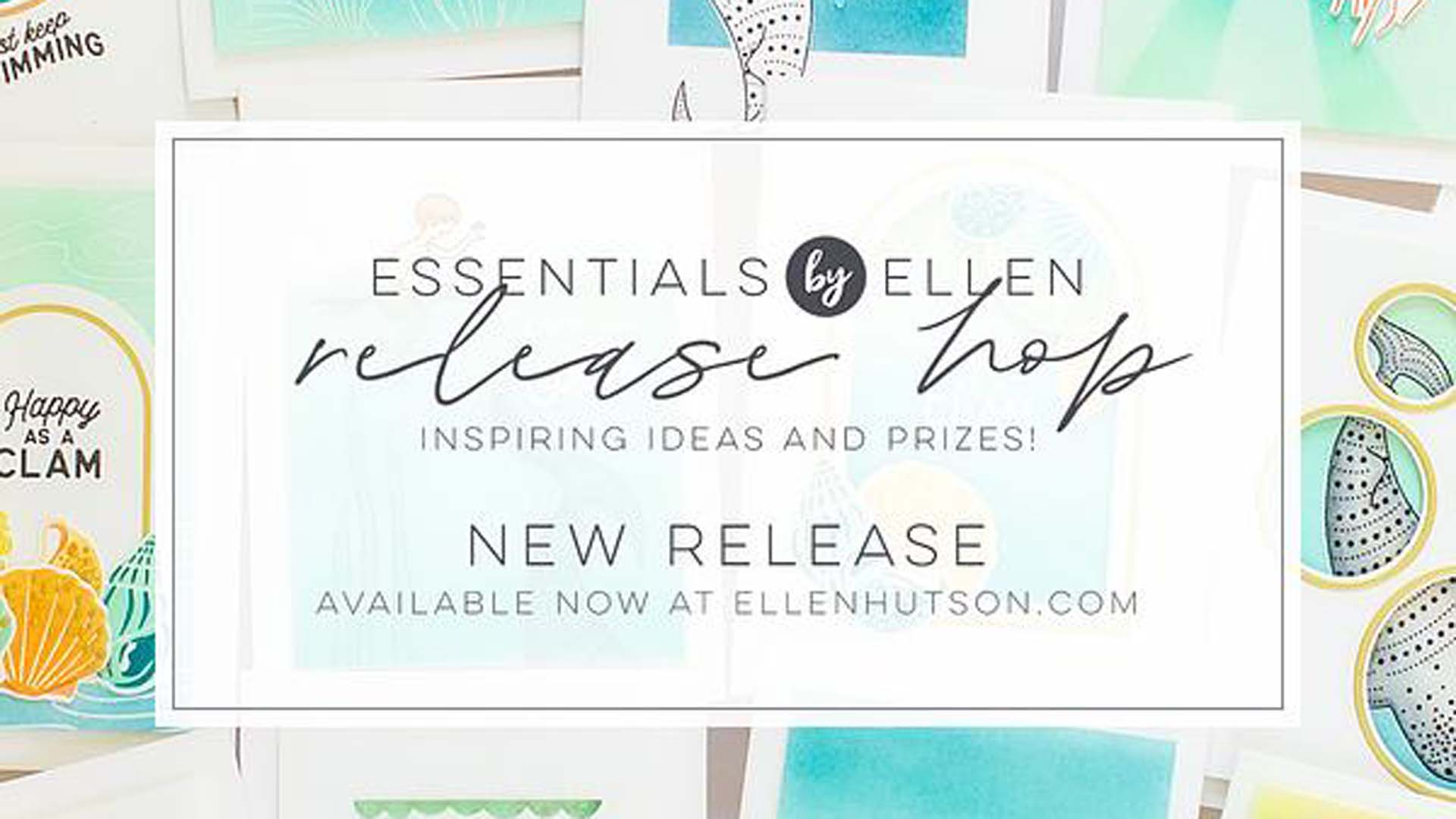 It’s TIME For A New Ellen Hutson Release!