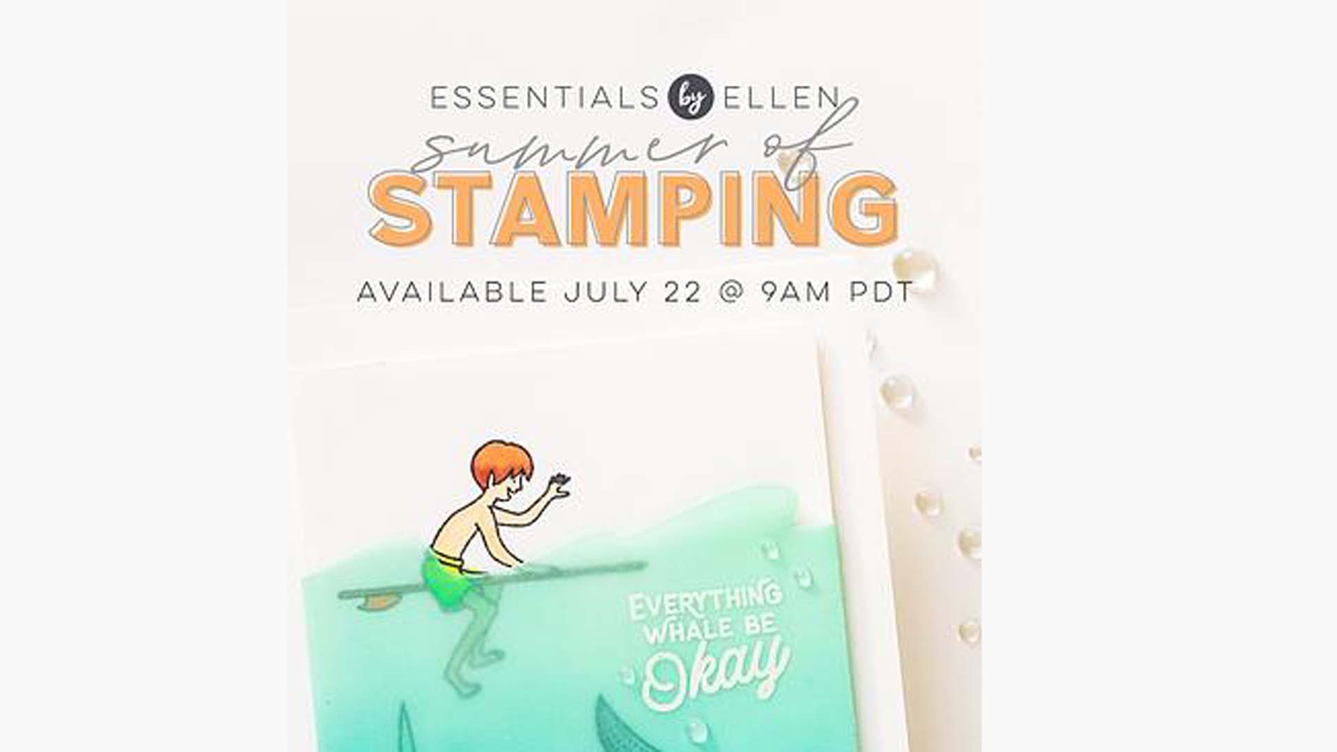 Are You Ready for the Next Sneak Peek into the Ellen Hutson Release!