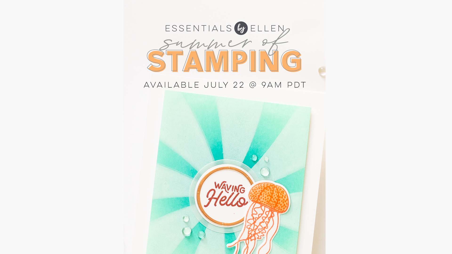 Are You Ready for the FINAL Sneak Peek at the Ellen Hutson Release!