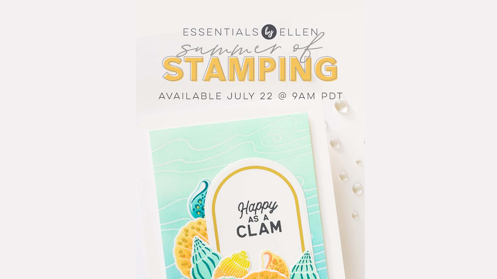 Are You Ready for a Sneak Peek into the Ellen Hutson July Release!