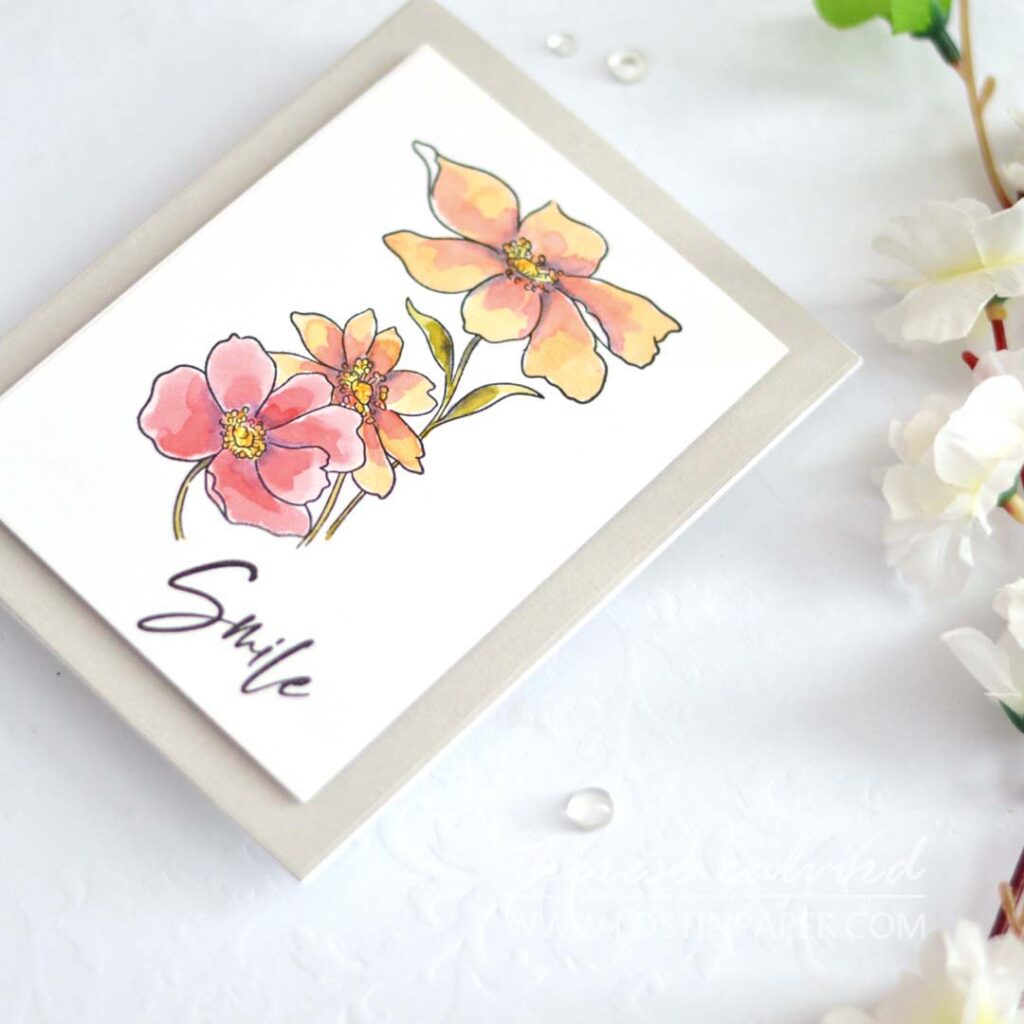 Therese Calvird - Altenew - Castle Garden - Watercolour TIPS Live Video (cards) (4)