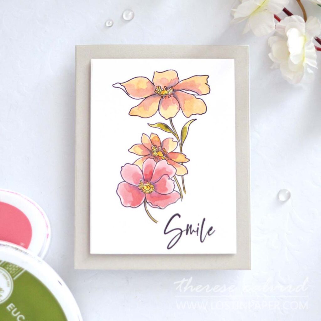 Therese Calvird - Altenew - Castle Garden - Watercolour TIPS Live Video (cards) (4)