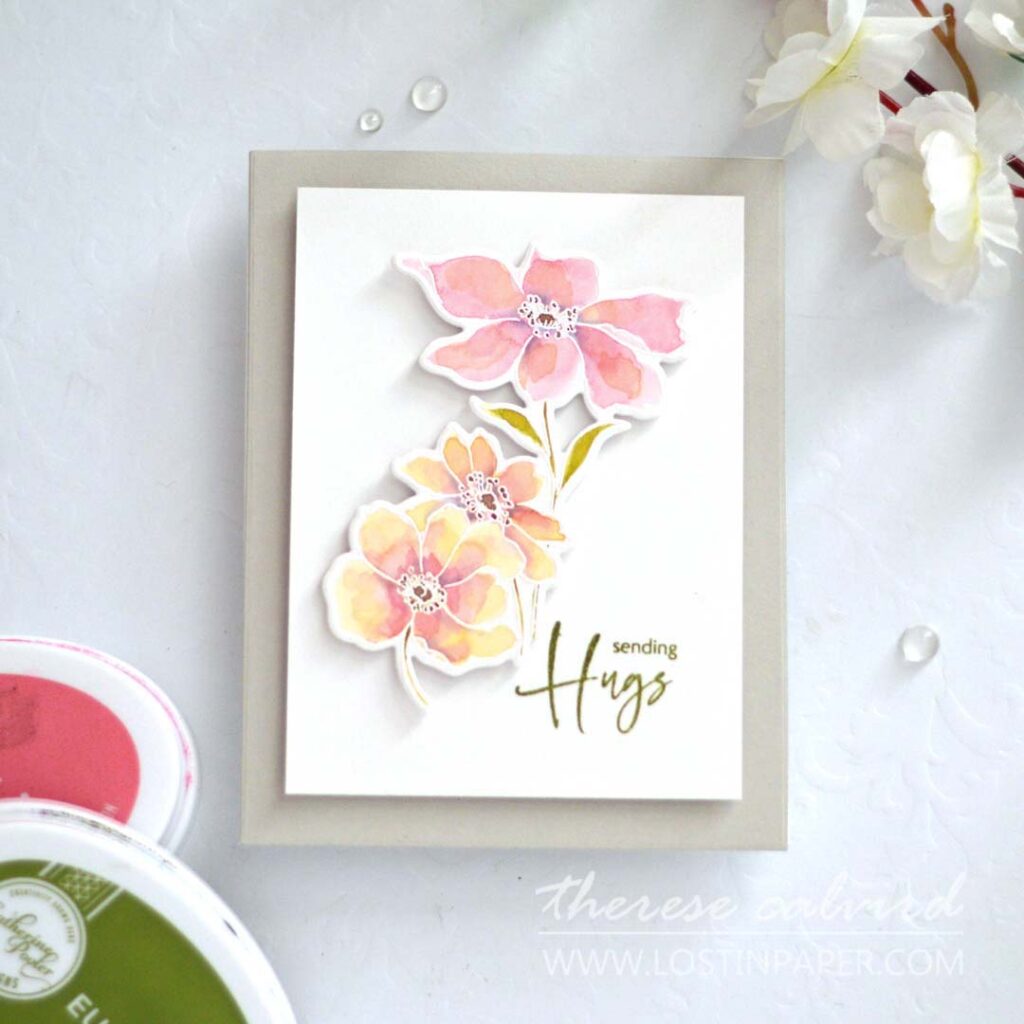 Therese Calvird - Altenew - Castle Garden - Watercolour TIPS Live Video (cards) (4)
