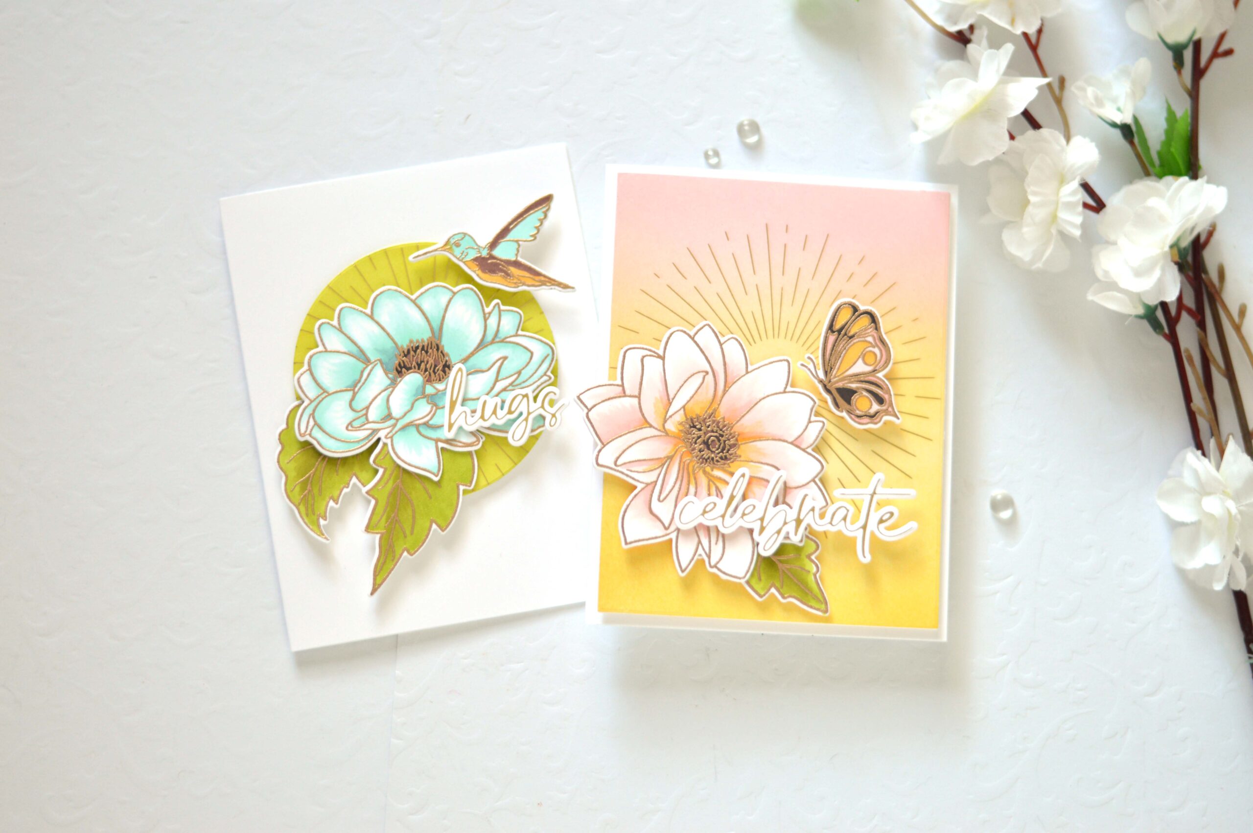Are You Ready for a Little Magic in Your Cardmaking? (Take 2 Video)