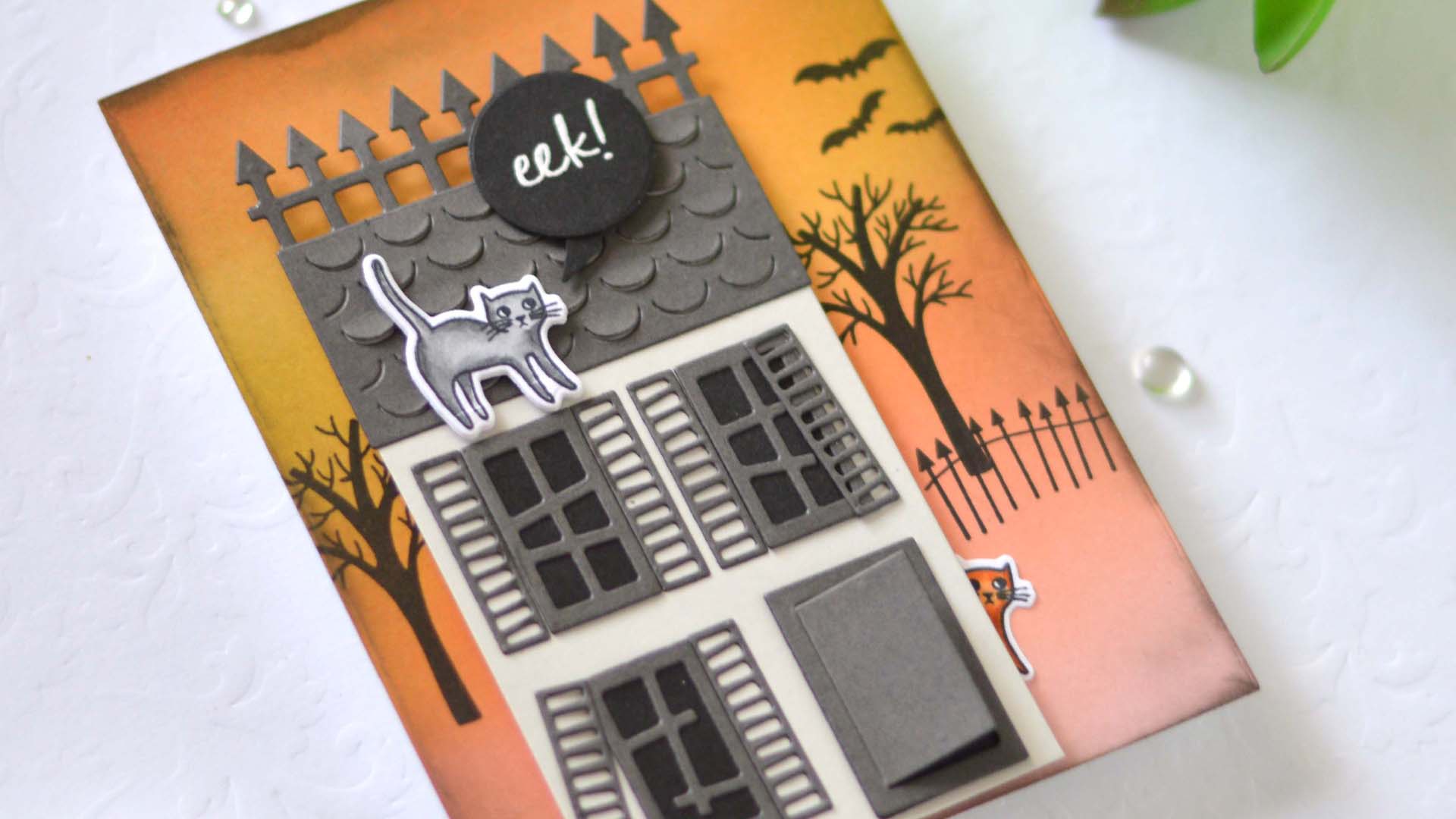 Are You Ready for a SCARY Halloween? And the FINAL Sneak Peek!