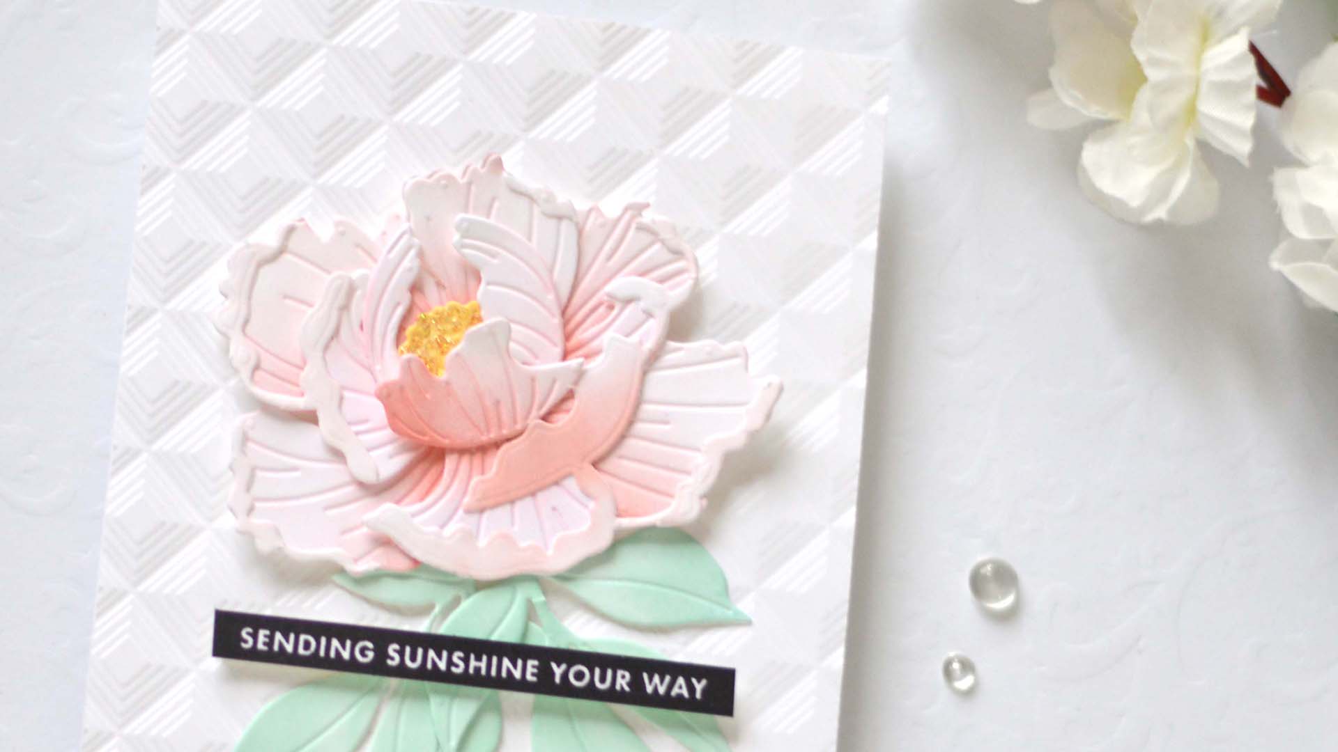 SOFT & Dreamy, Why Not Try Some Pastel Flowers!
