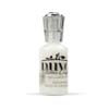 Nuvo Glitter - White Blizzard