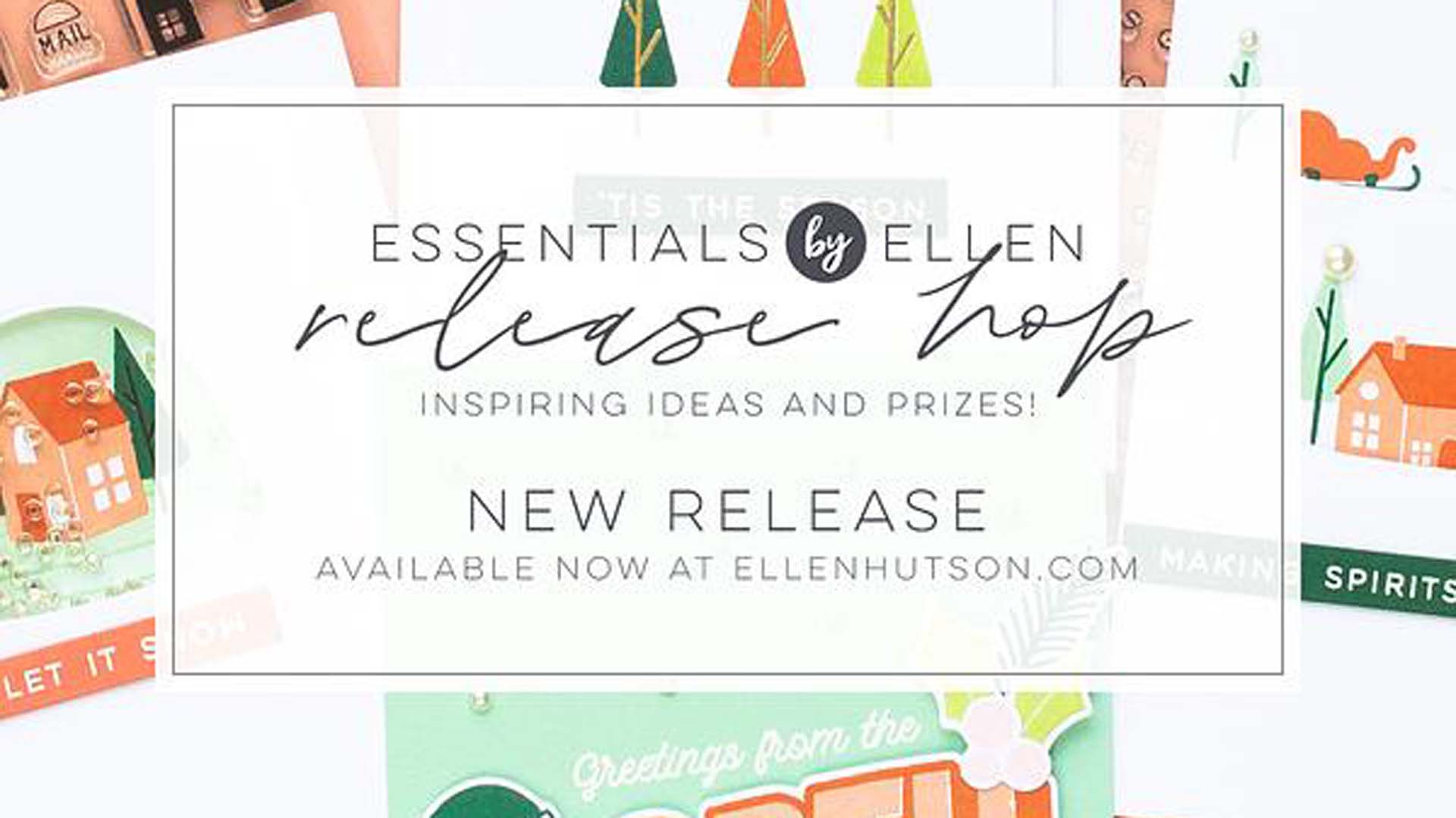 Did Someone Say Negative Space? Check out This FABULOUS New Release!