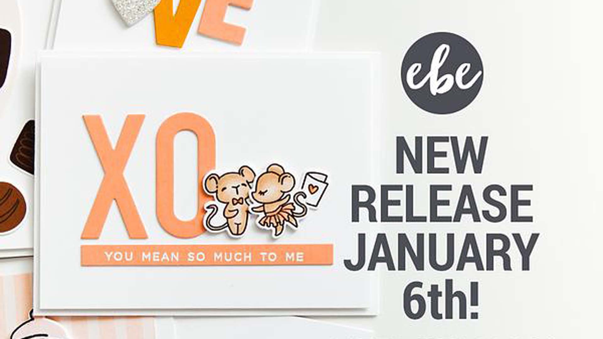 Do You Want Some BIG LOVE? New Release at Ellen Hutson!