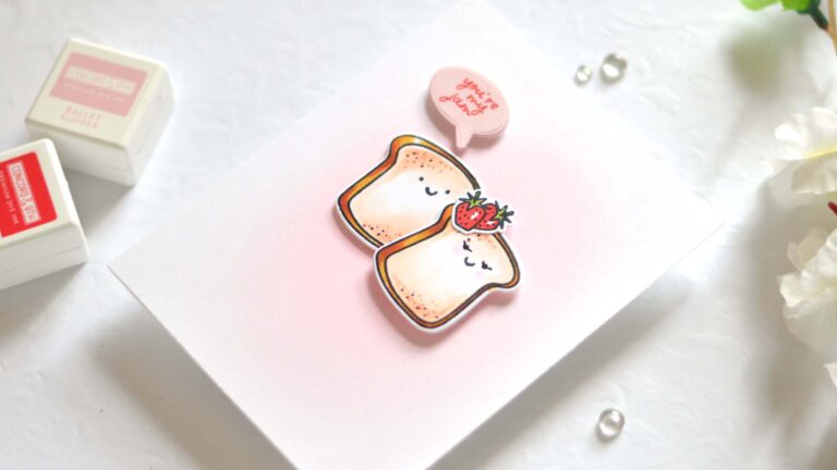 Therese Calvird -Ellen Hutson - Jammin' by - Heart Eyes Die (card) (1)