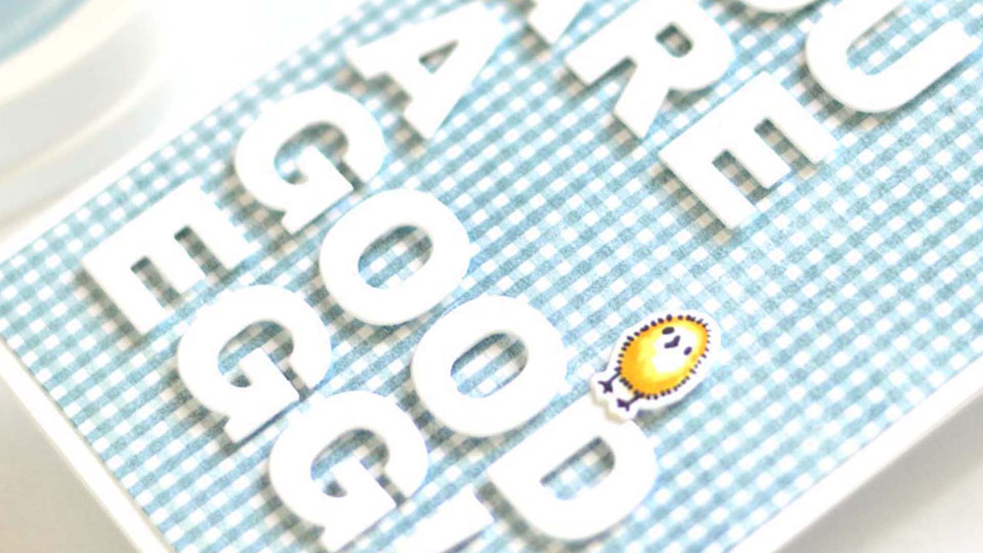 Getting Back to BASICS with GINGHAM – You Can’t go Wrong!