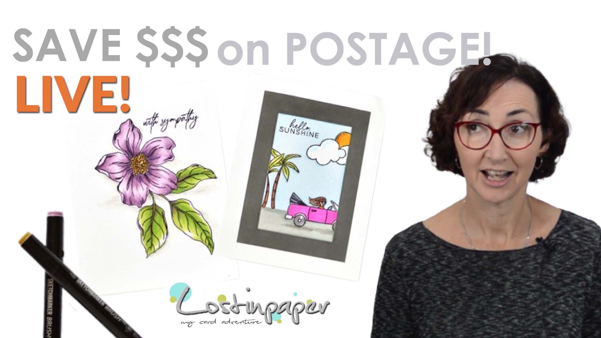 SAVE Money & ADD Dimension WITHOUT the Bulk! + Tips & LIVE Video!