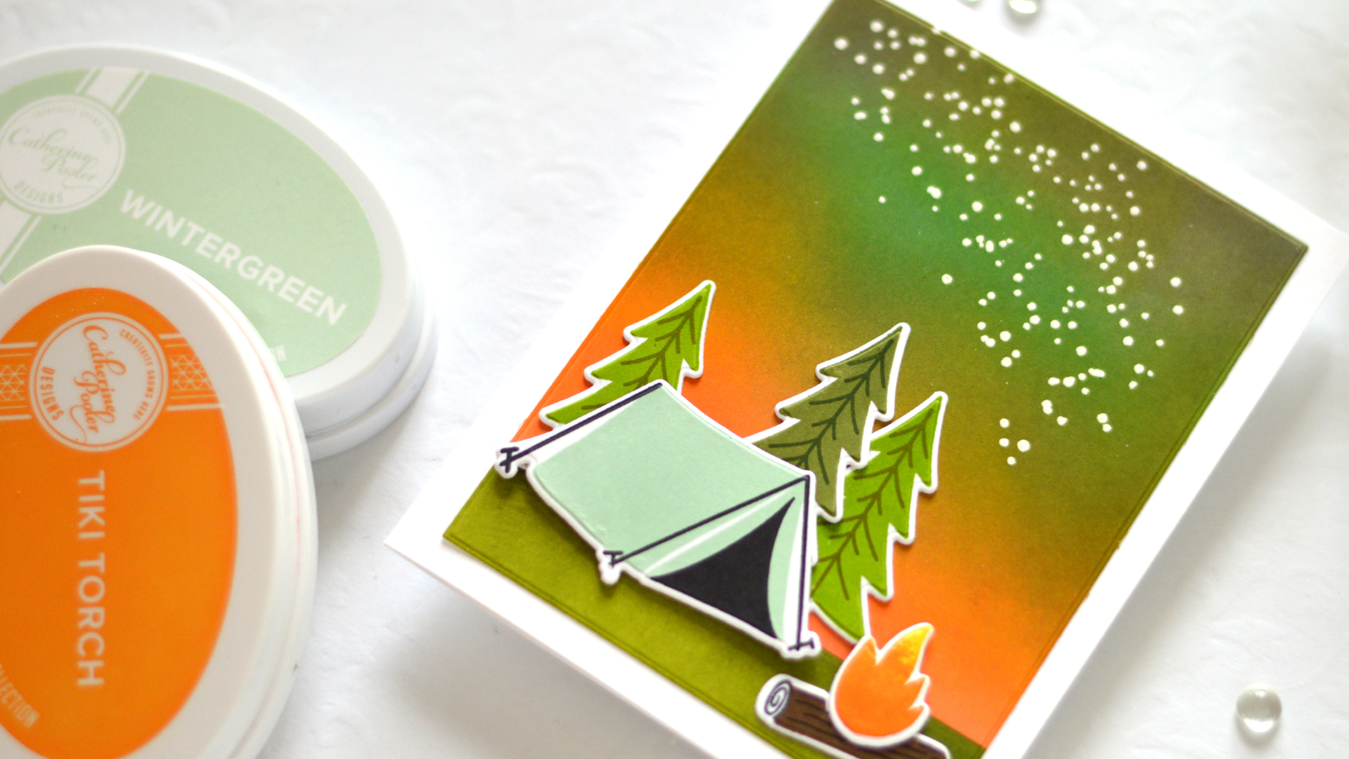 #2 Amazing Ideas for Making the Most of Your Pattern Stamps!