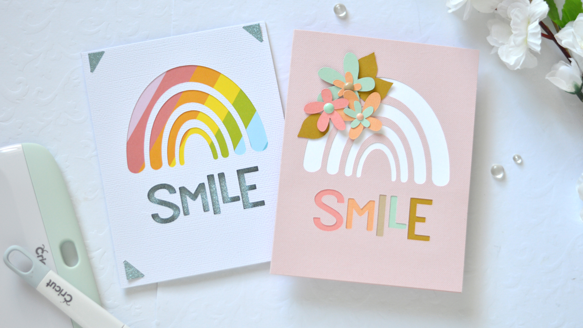 JOIN ME at the Summit!  Let’s Make 8 EASY Cricut Cards – FREE svgs Included!