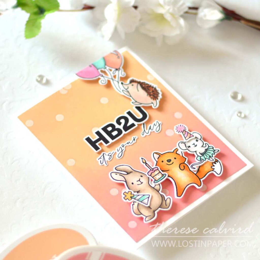 Therese Calvird - Ellen Hutson - HB2U - Party Time - Confetti (card) (1)