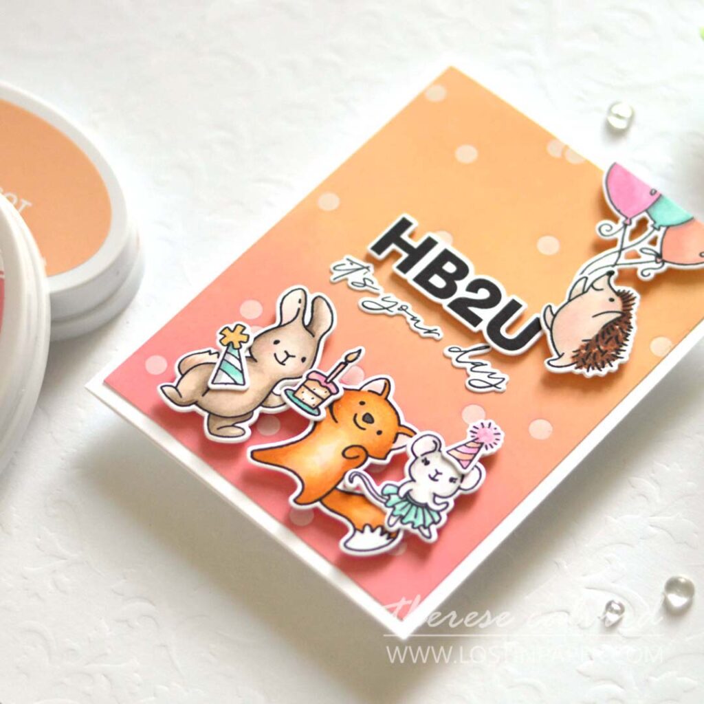 Therese Calvird - Ellen Hutson - HB2U - Party Time - Confetti (card) (1)