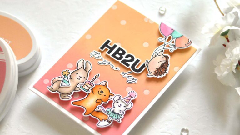 Therese Calvird - Ellen Hutson - HB2U - Party Time - Confetti (card) (1)