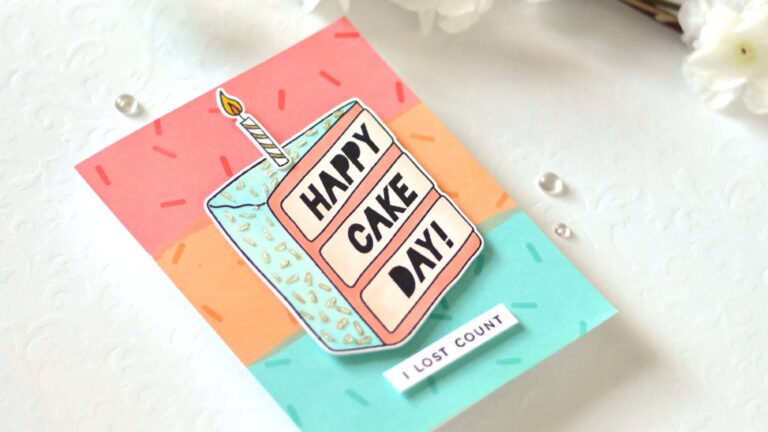 Therese Calvird - Ellen Hutson - Sprinkles - Cake Day - Birthday Vibes (card) (1)