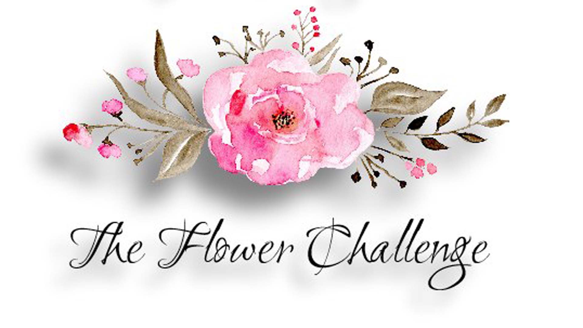 Clean & Simple + Flowers = Perfection!