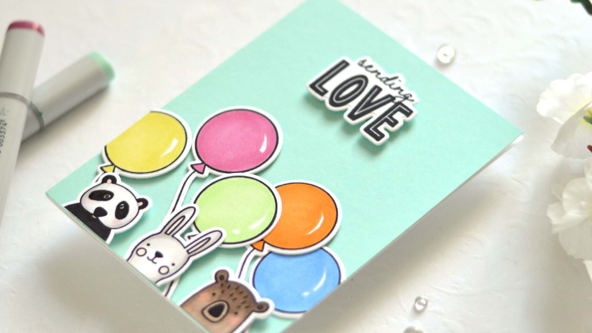 Unlock the Secret to 4 Unique Cards From Just One Stamp Set!