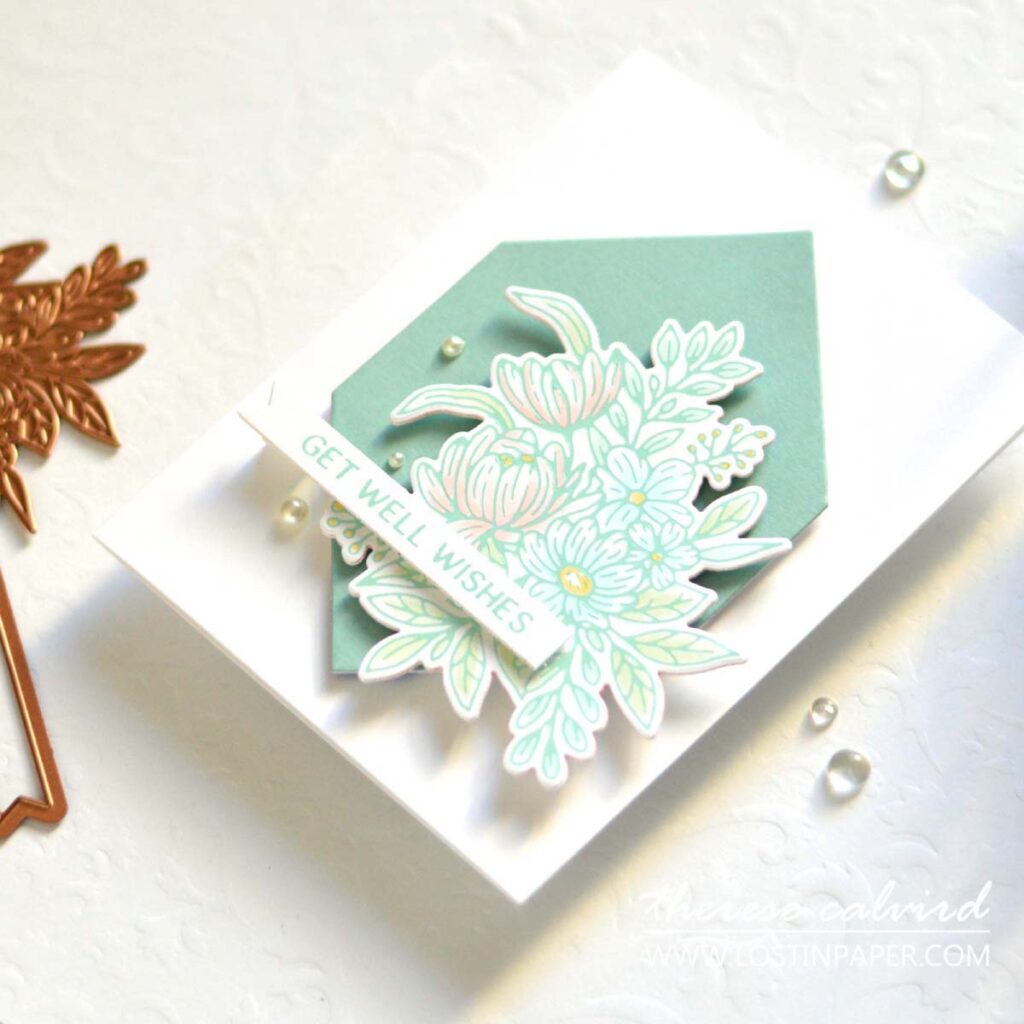 Therese Calvird - Spellbinders - Hexi-Gem Sentiments - Hexi-Gem Blooms - Hexi-Gems (cards) (1)