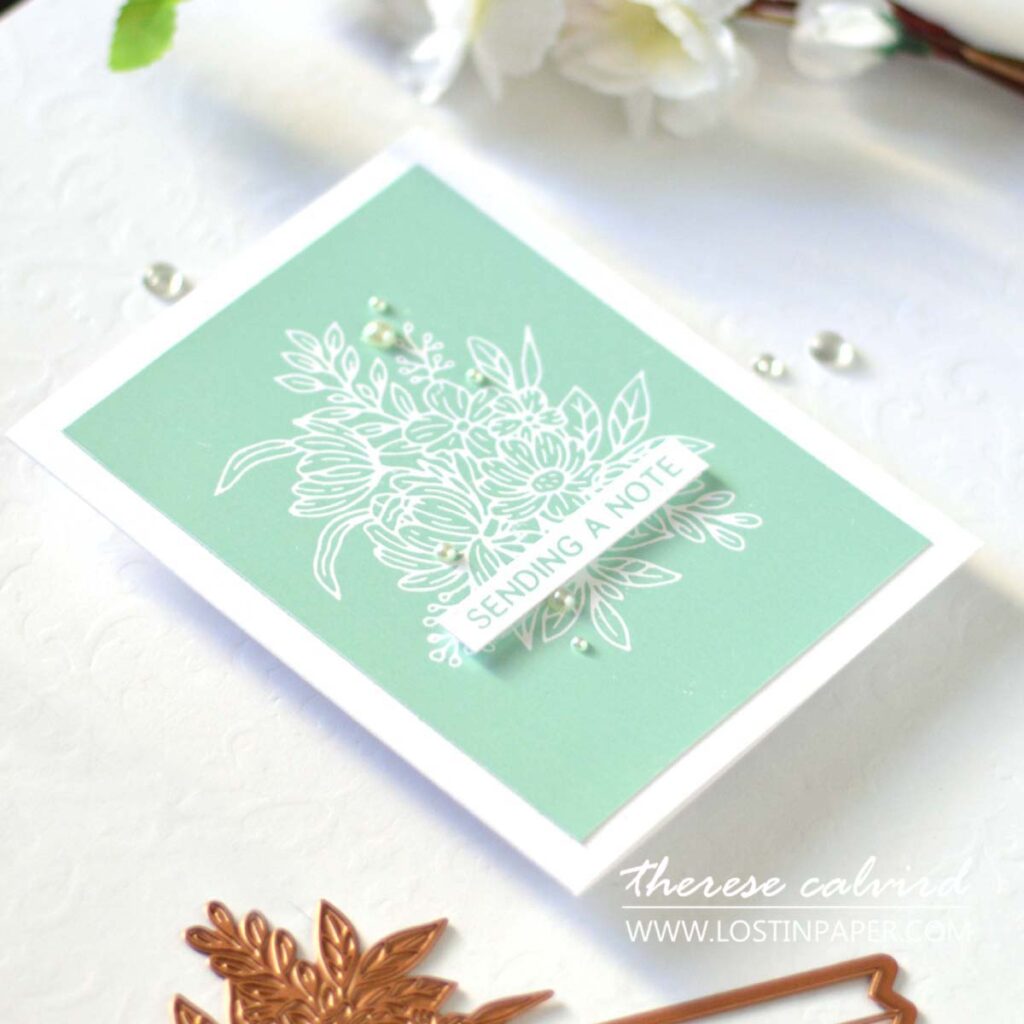 Therese Calvird - Spellbinders - Hexi-Gem Sentiments - Hexi-Gem Blooms - Hexi-Gems (cards) (1)
