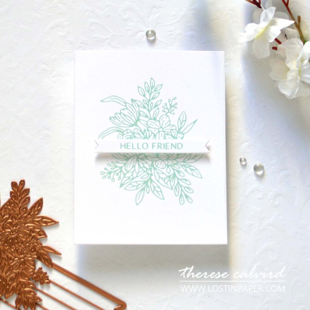 Therese Calvird - Spellbinders - Hexi-Gem Sentiments - Hexi-Gem Blooms - Hexi-Gems (cards) (1)