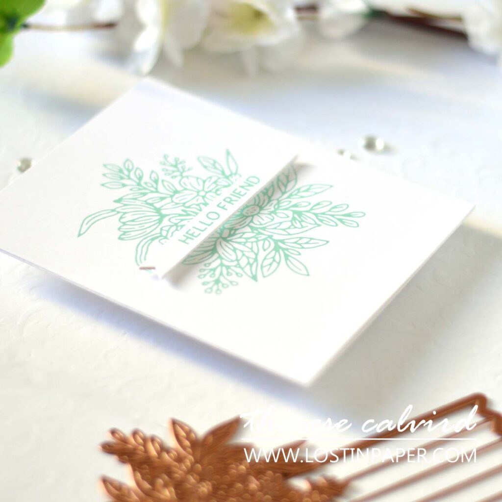 Therese Calvird - Spellbinders - Hexi-Gem Sentiments - Hexi-Gem Blooms - Hexi-Gems (cards) (1)