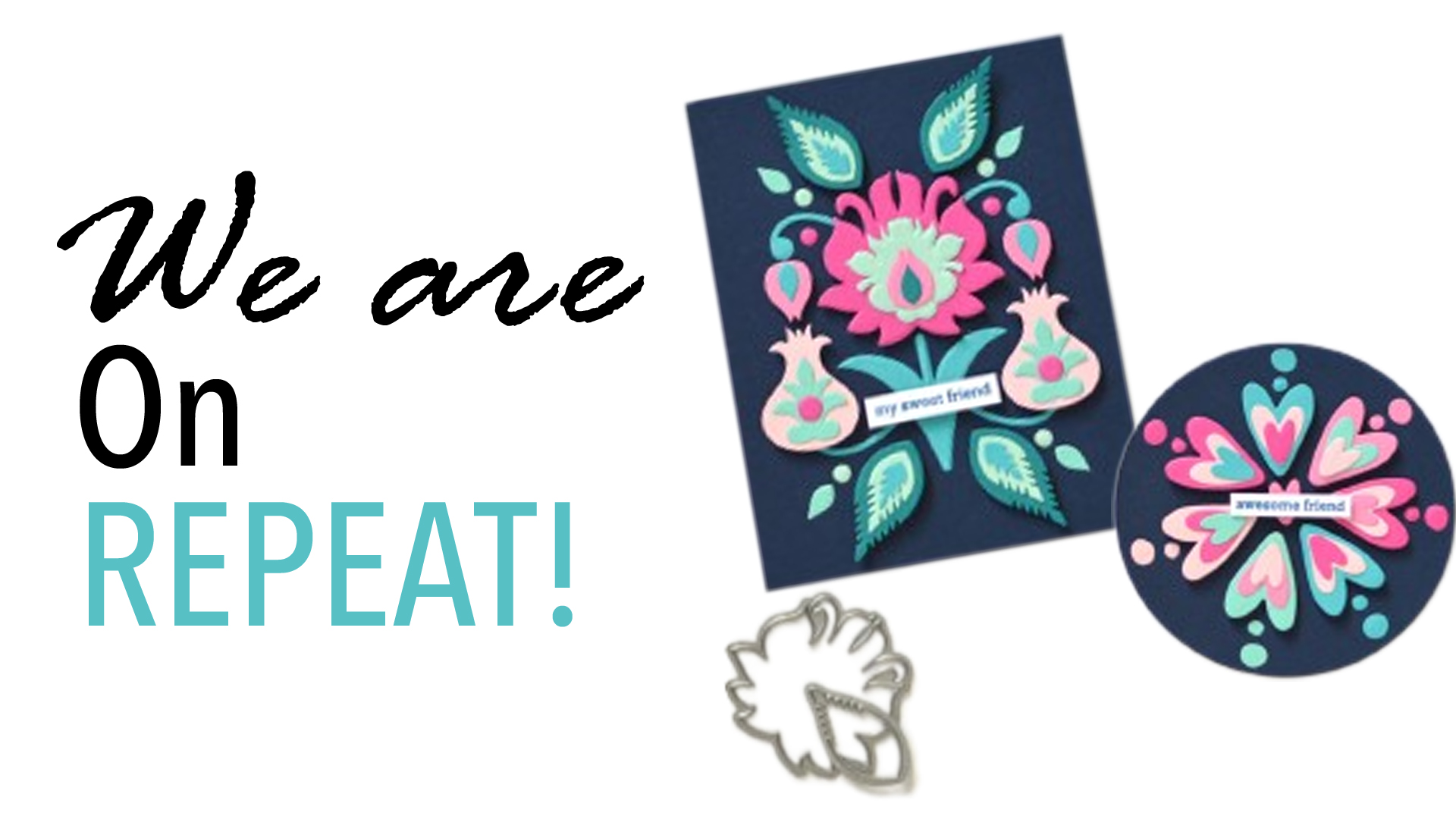 Unlock the Magic of Repeat Pattern Card Designs (+ Video)!