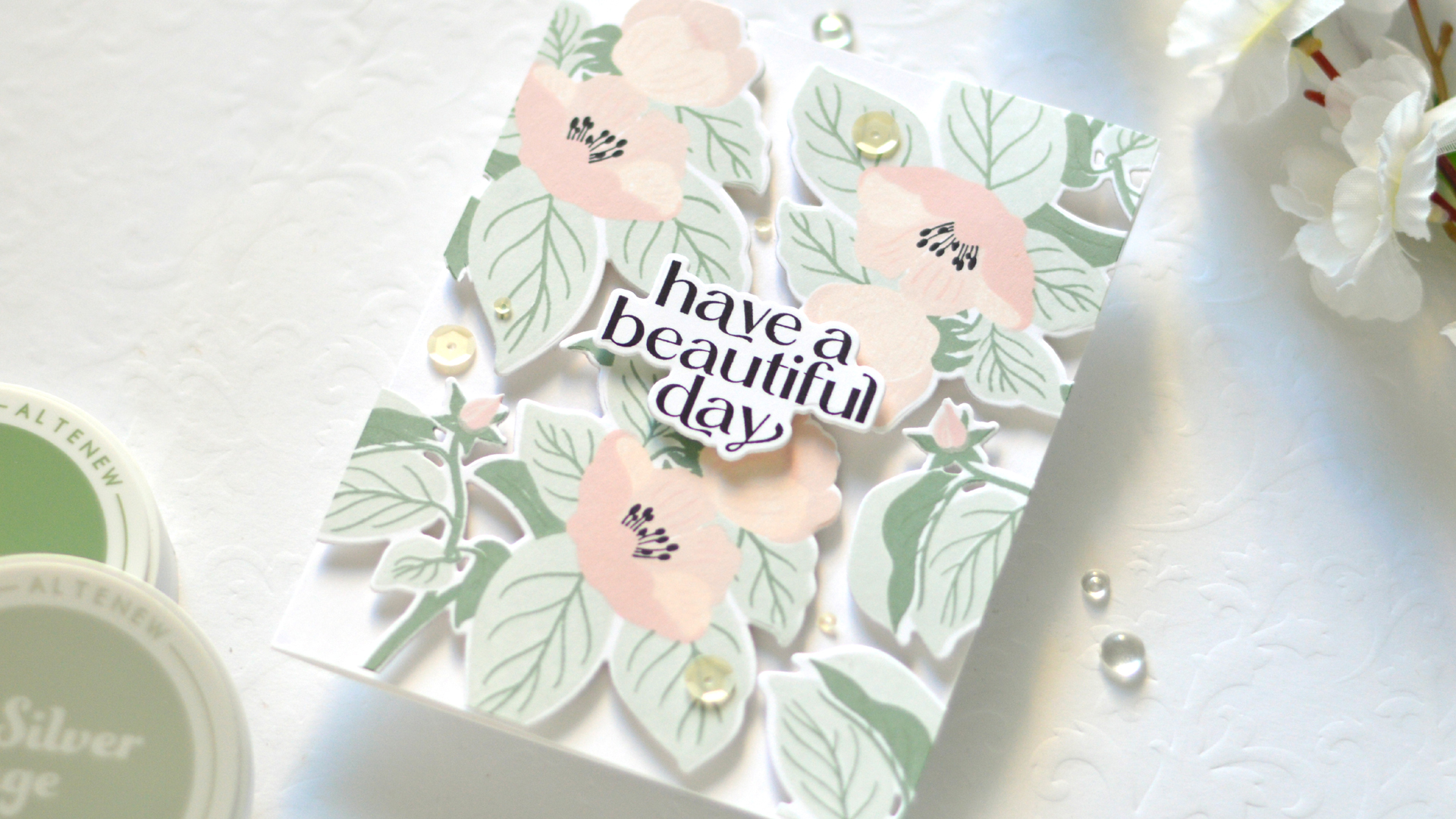 Altenew August 2023 Stamps, Dies, Stencils & More Release | Blog Hop + Giveaway ($300 in Total Prizes)!