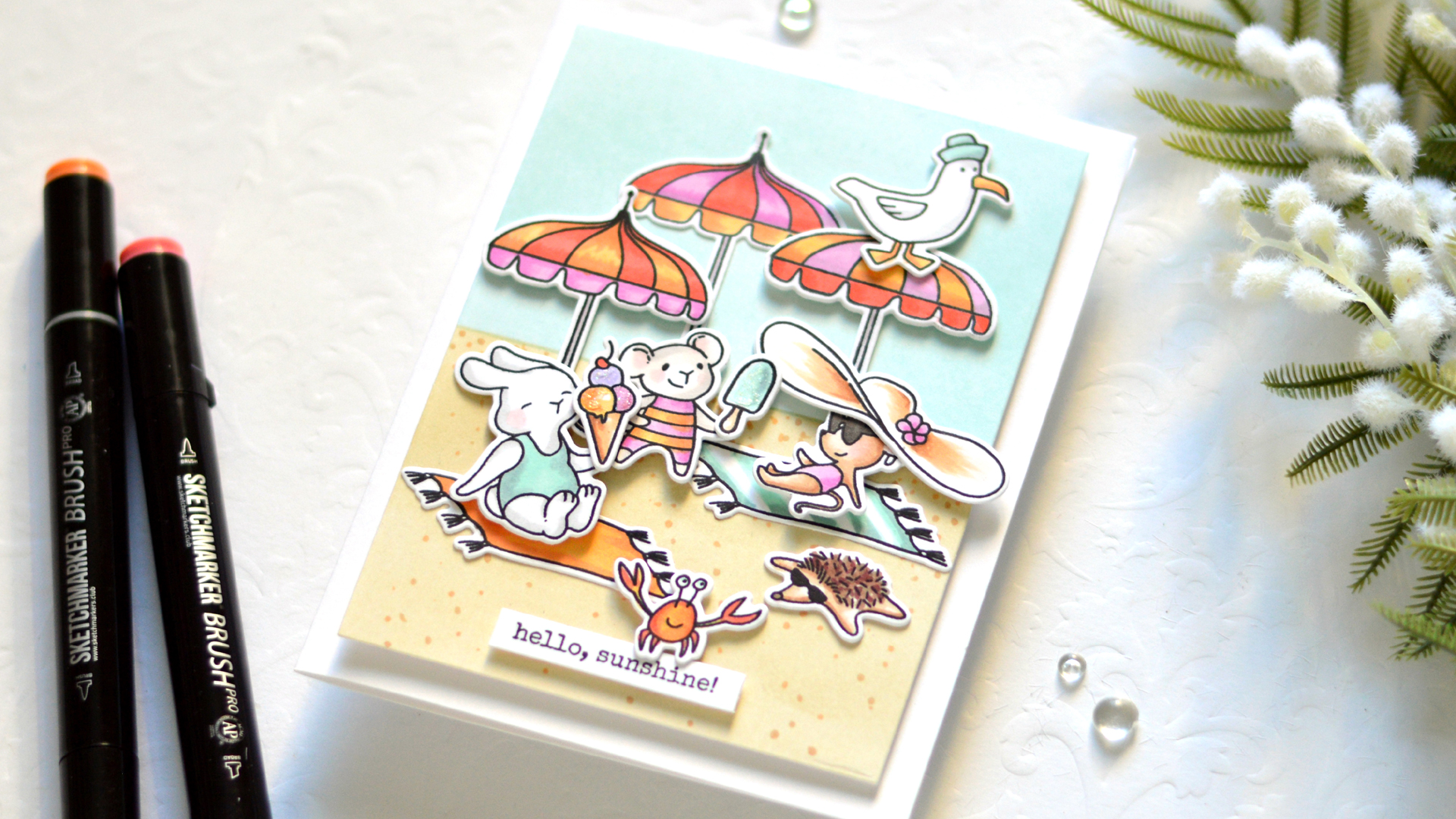 Let’s Go to the Beach! Summer Celebrations are Happening!