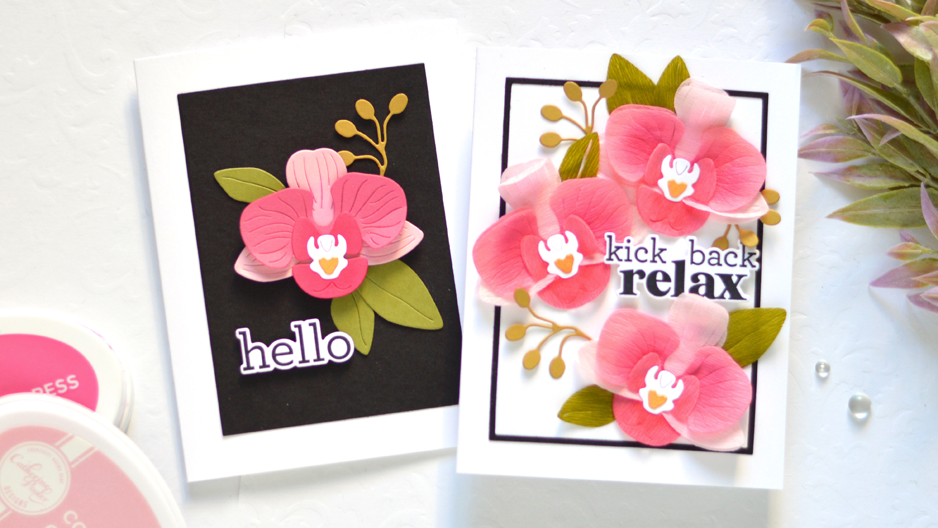 You Made Flowers Using What? It’s a NEW one for Me & Some SAD News!