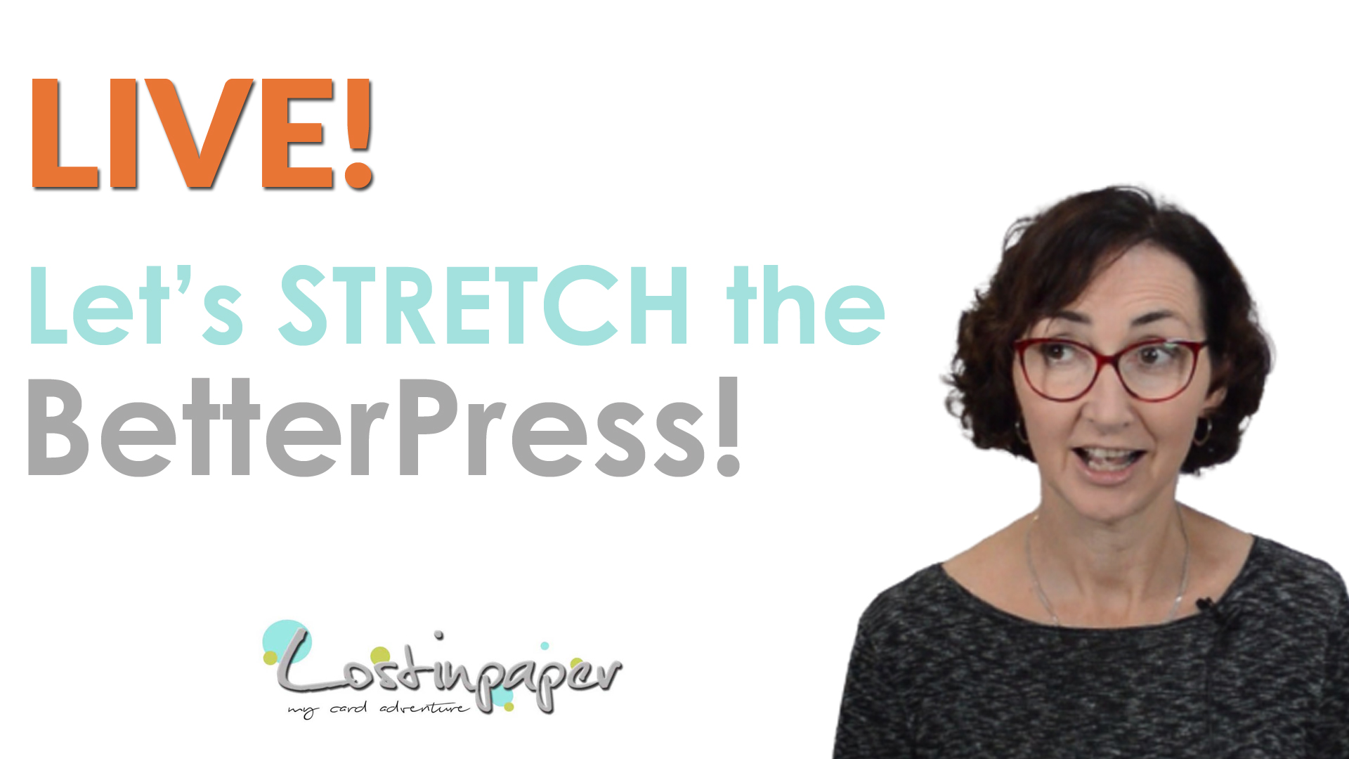 How You can SAVE Using the BetterPress? – LIVE Video!
