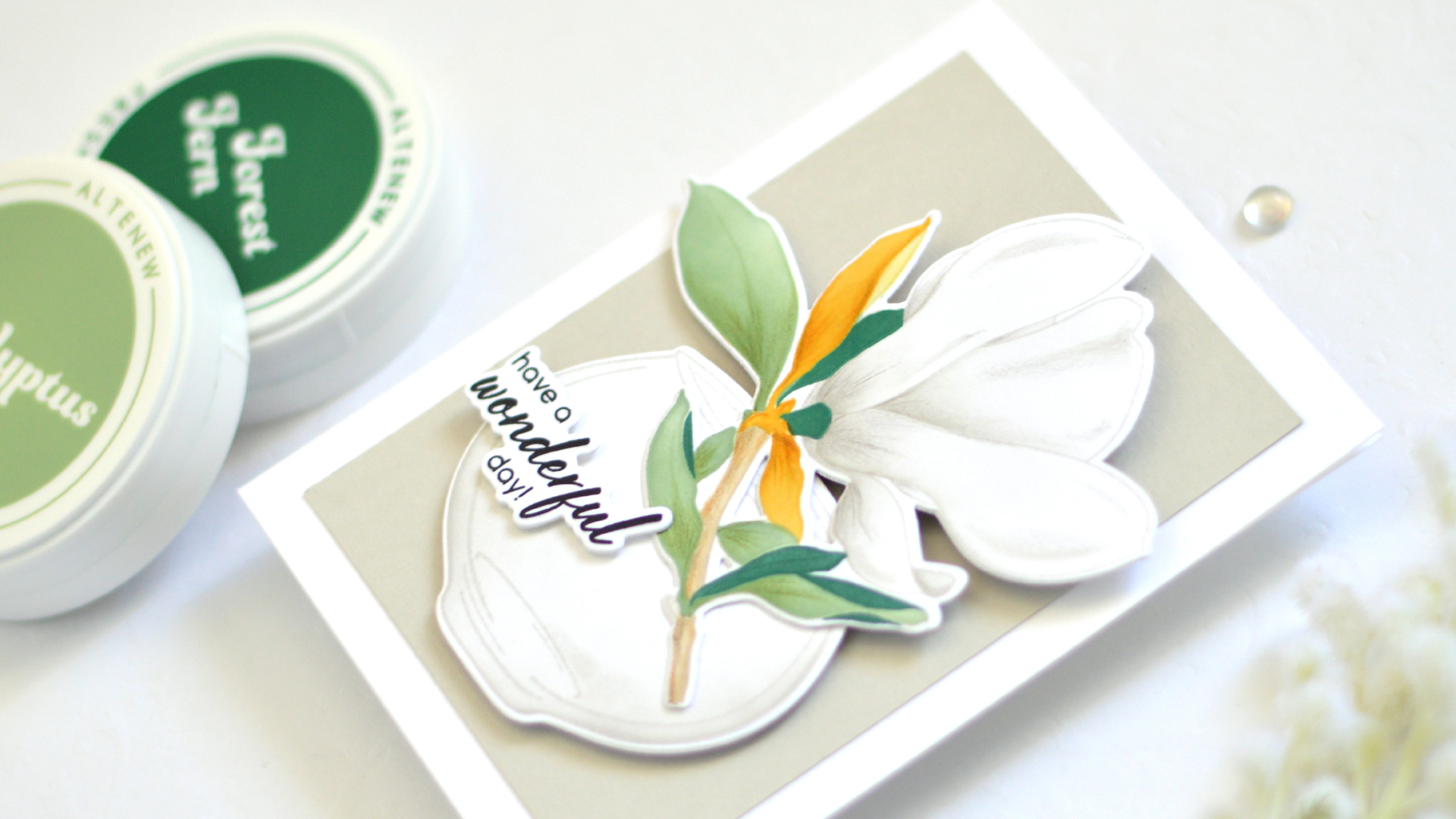 Altenew October 2023 Marvelous Monthly Series Release Blog Hop + Giveaway ($300 in Total Prizes)!