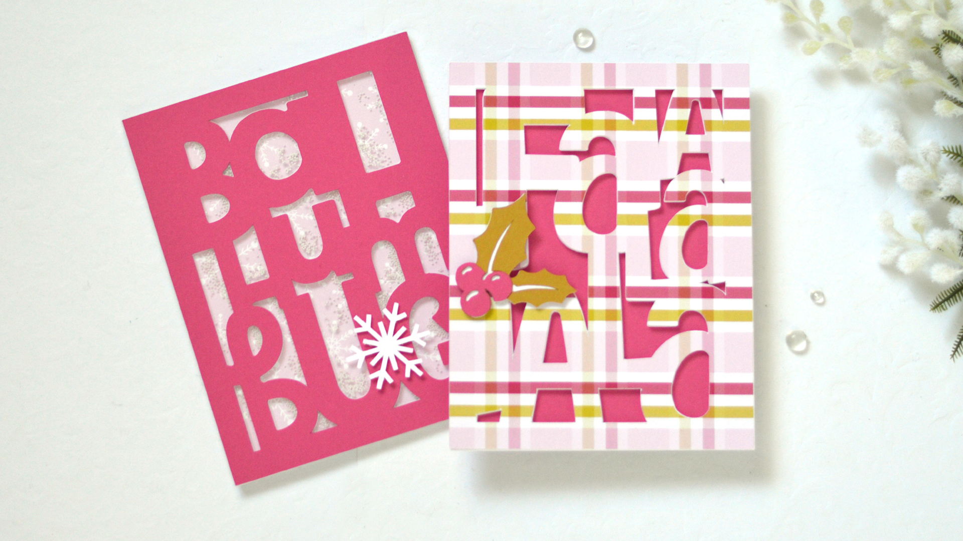 20+ FREE Cricut Card Classes | BONUS svgs Included!