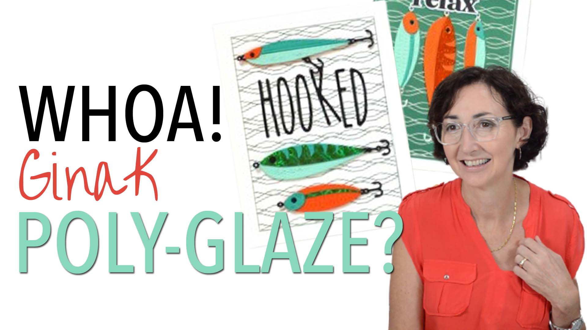 What is POLY-GLAZE & How to Make it SHINE (+ Video)!