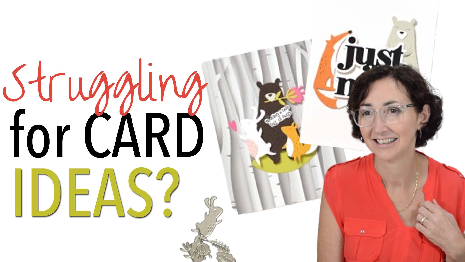 Are you LOST for Inspiration? My FREEBIE can Help (+ Video)!