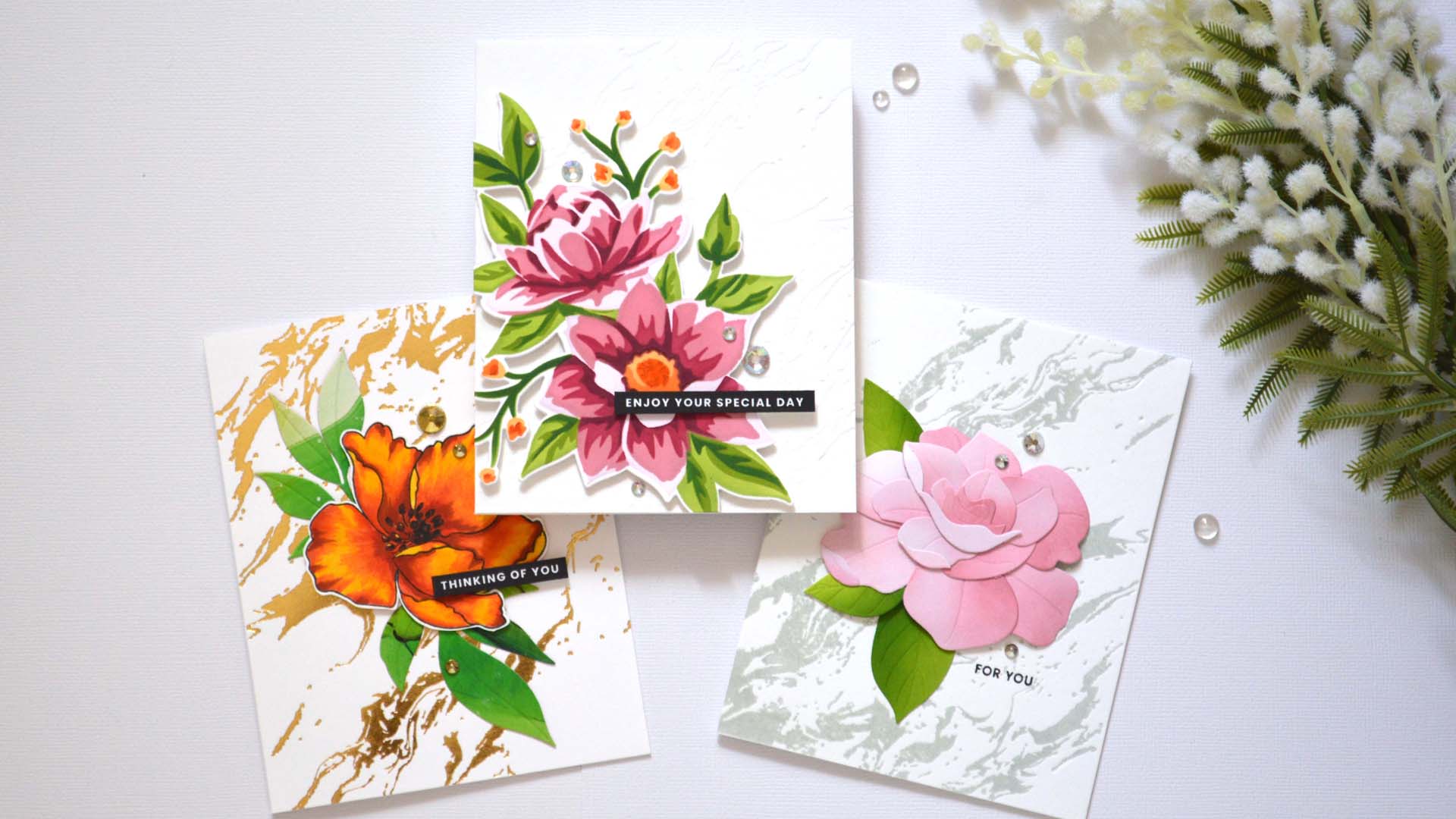 3 EXCITING Ways to Use a Background Press Plate! Celebrating the May Altenew Blog Hop + Giveaway!
