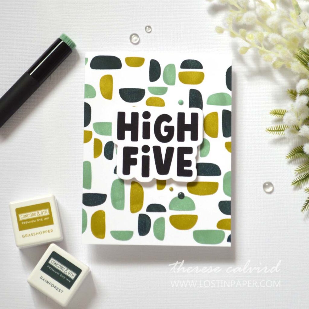 Therese Calvird - Crafting 3 Fun & Easy Men's Birthday Cards (Live card video) (1)