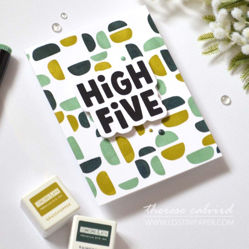 Therese Calvird - Crafting 3 Fun & Easy Men's Birthday Cards (Live card video) (1)