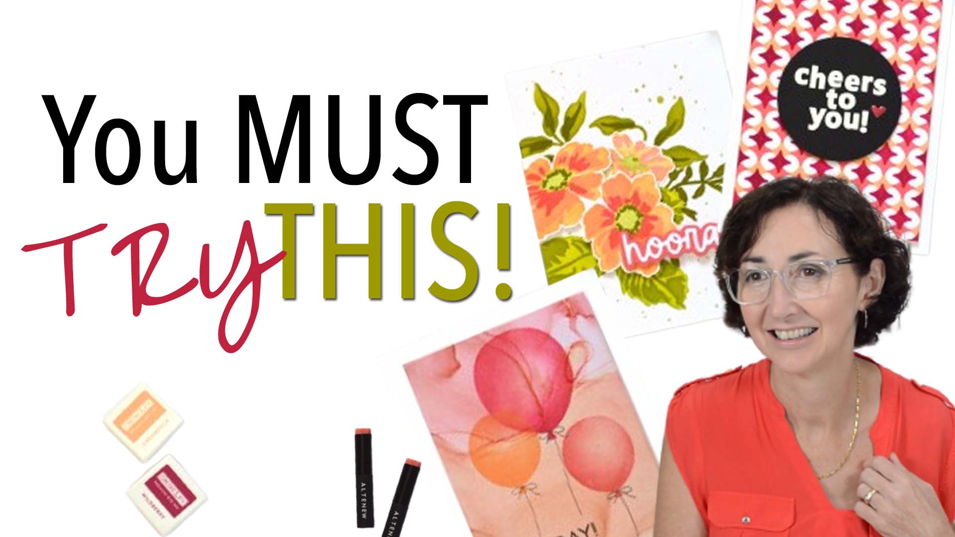 3 CRAZY Fun Ideas to Step Up Your STENCILS (+ Video)!