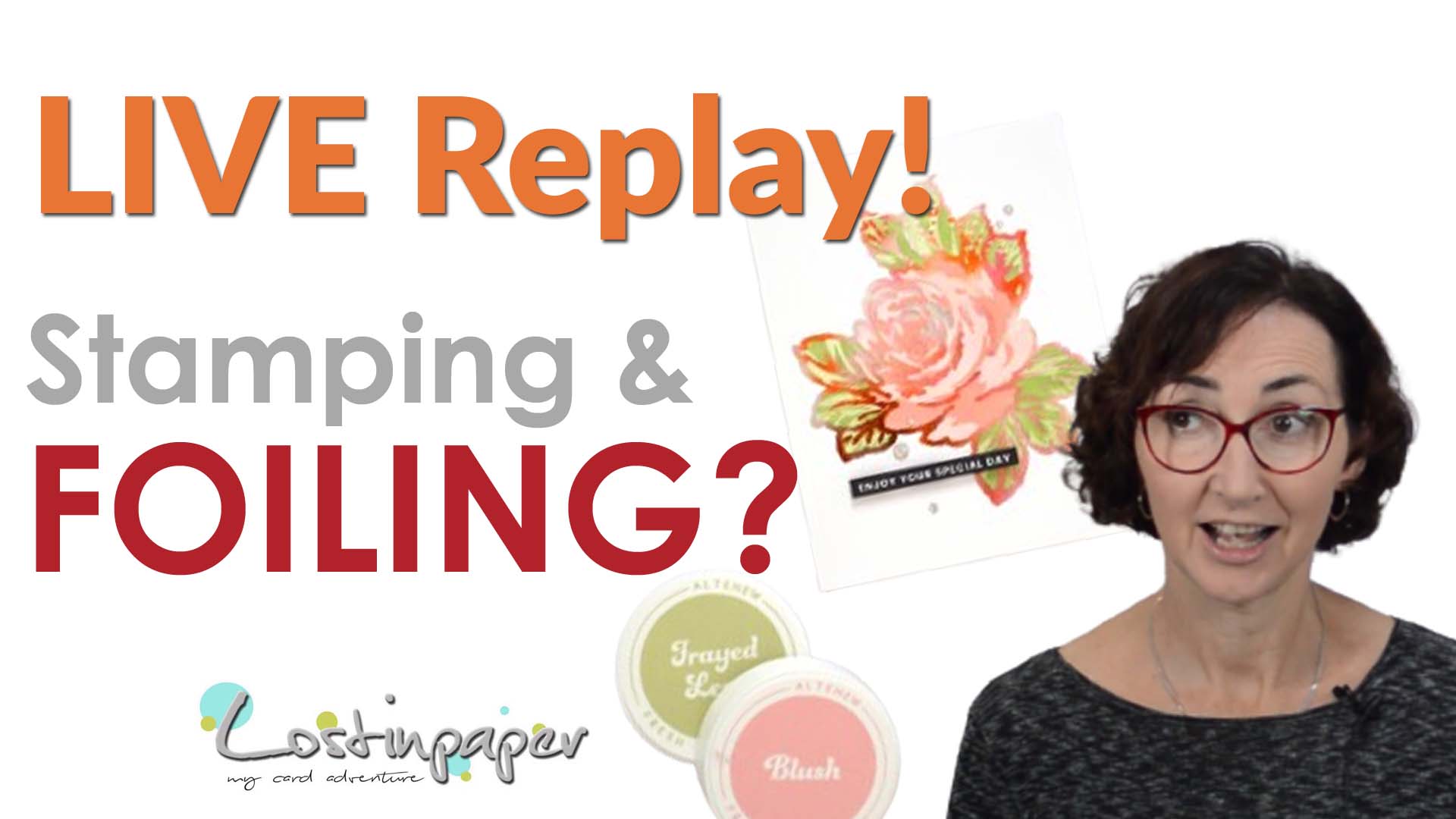 You can Make ANYTHING Shine with this FUN Technique – LIVE Video!
