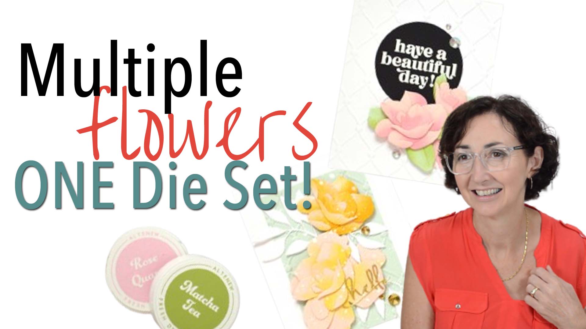 Will Only ONE Flower Die Set Be Enough? (+ Video)