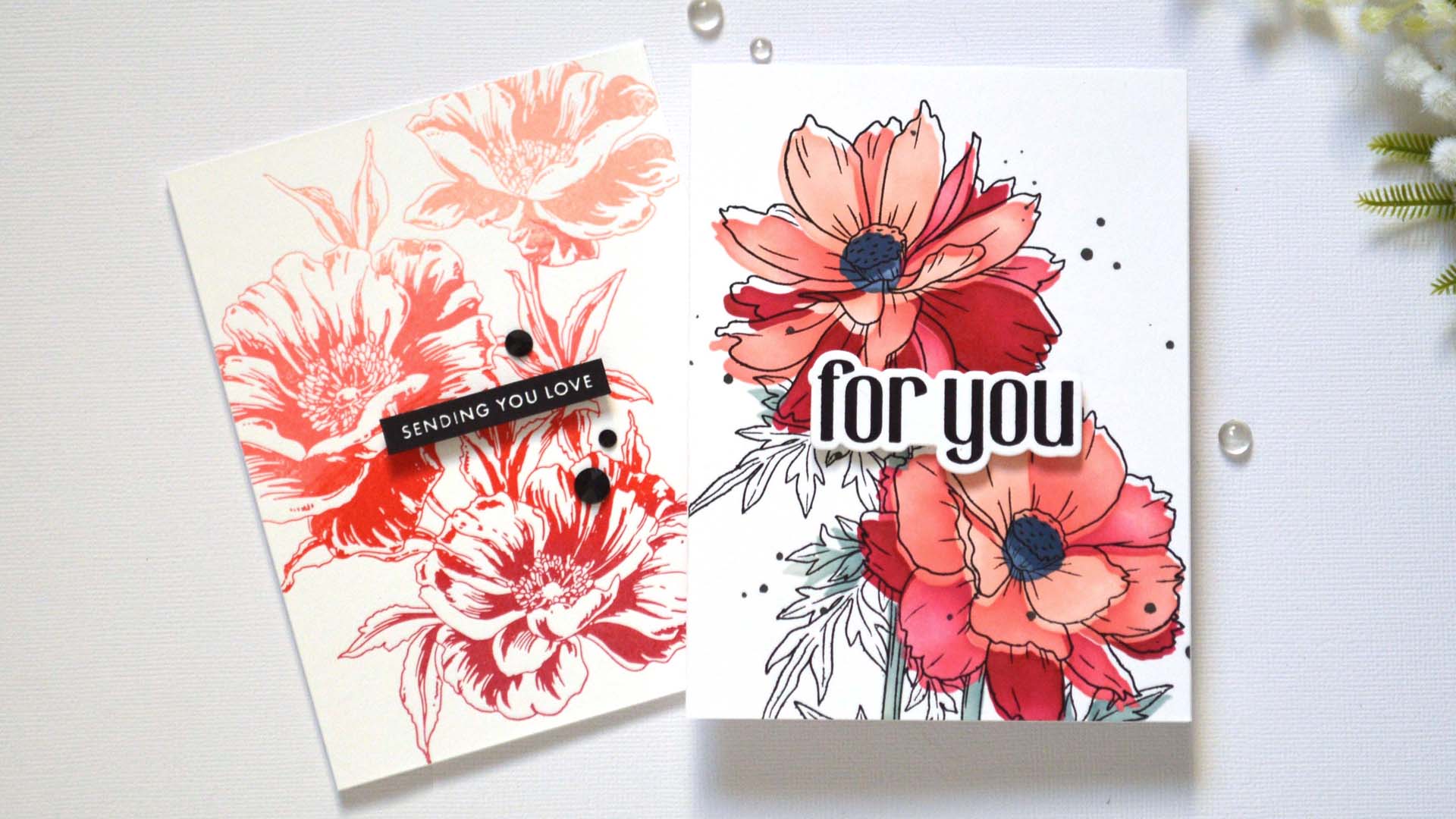 Let’s PLAY with Outlines! Celebrating the July Altenew Blog Hop + Giveaway!