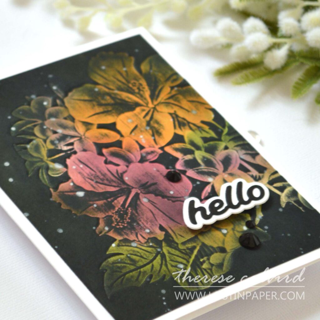 Altenew - Sun-KIssed Blooms 3D - Blushberry Bliss - Sun-Kissed Delights - Jade Dreams (cards) (1)