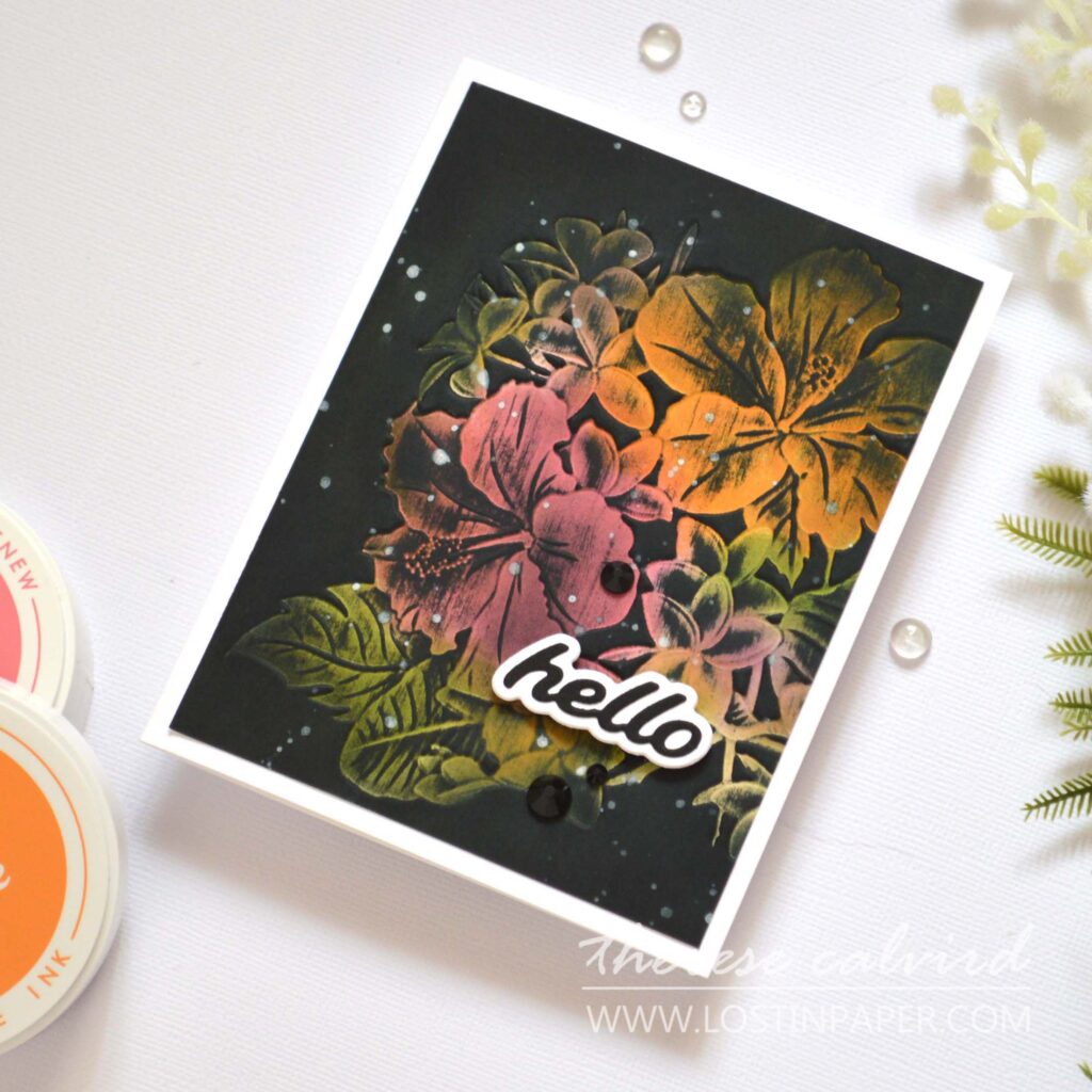 Altenew - Sun-KIssed Blooms 3D - Blushberry Bliss - Sun-Kissed Delights - Jade Dreams (cards) (1)