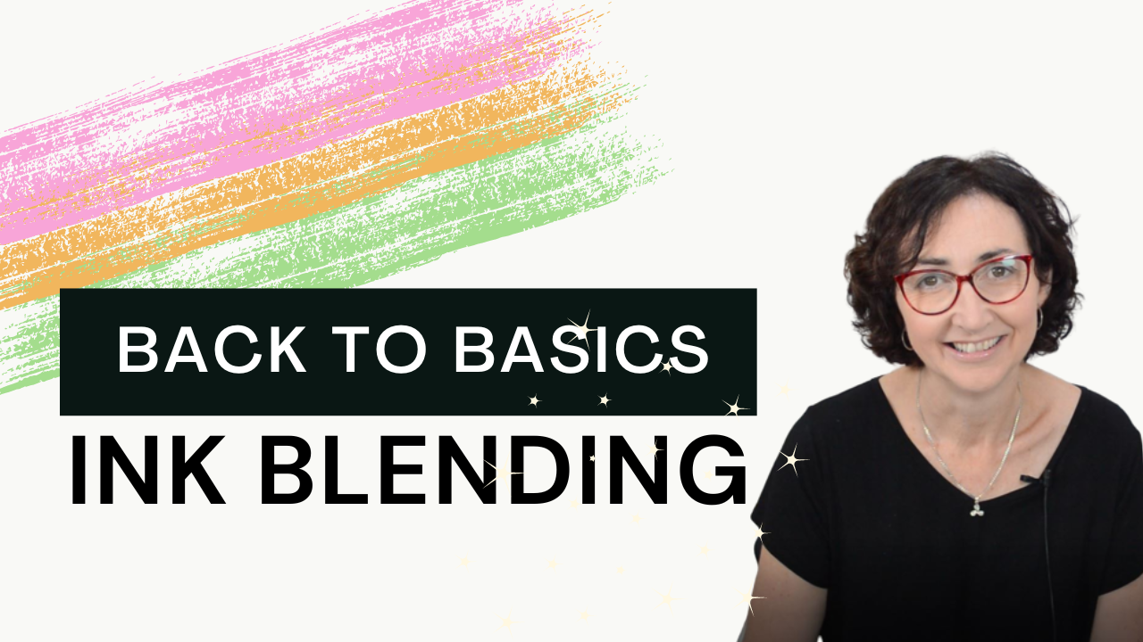 How to INK BLEND – Includes 5 EPIC Card Design Ideas (+ Video)!